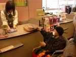 どれにしようかな？LET`S SHOPING!
